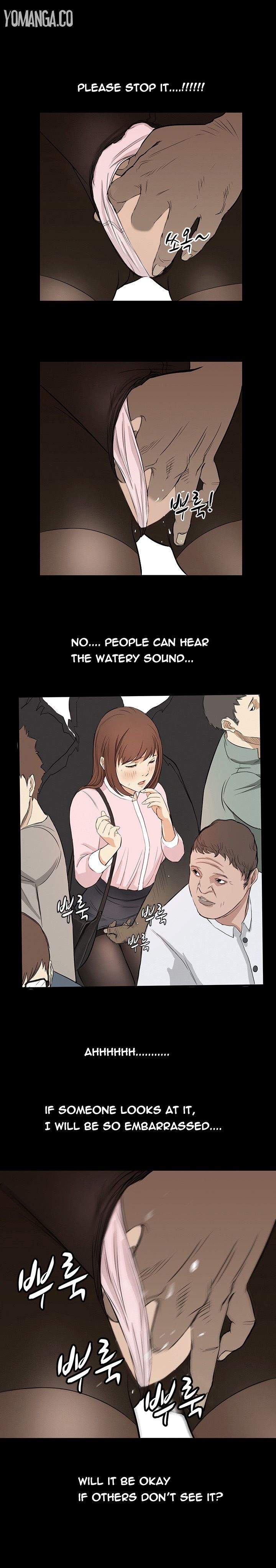 Si-Eun Chapter 3 Page 12