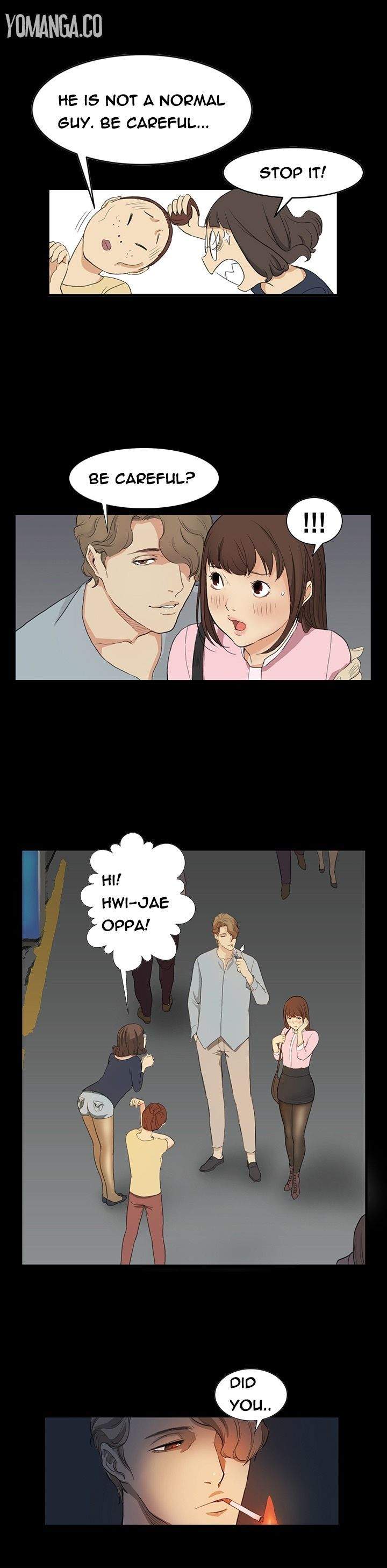 Si-Eun Chapter 3 Page 4