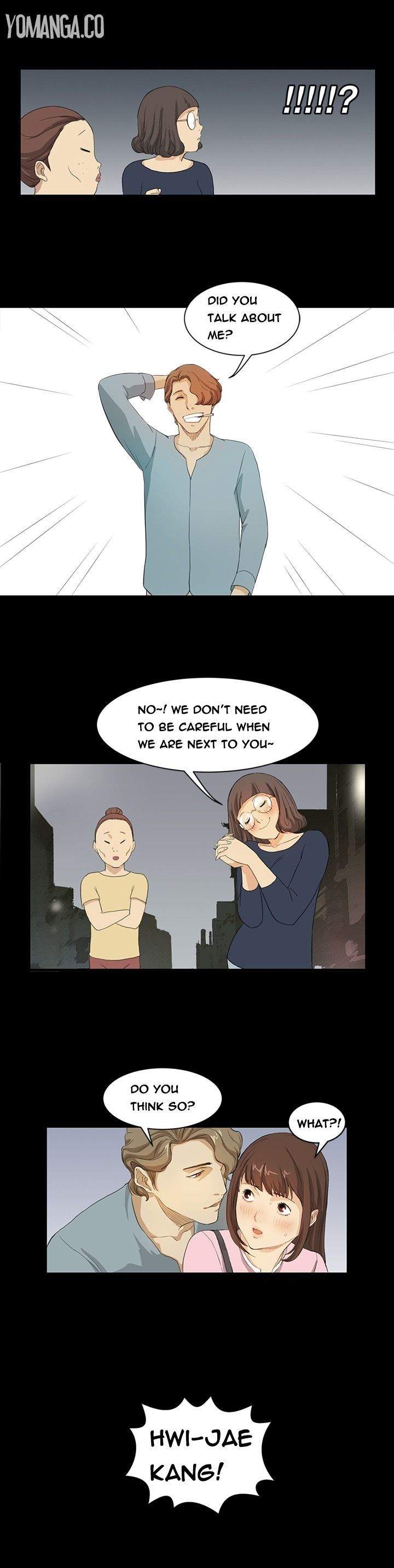 Si-Eun Chapter 3 Page 5
