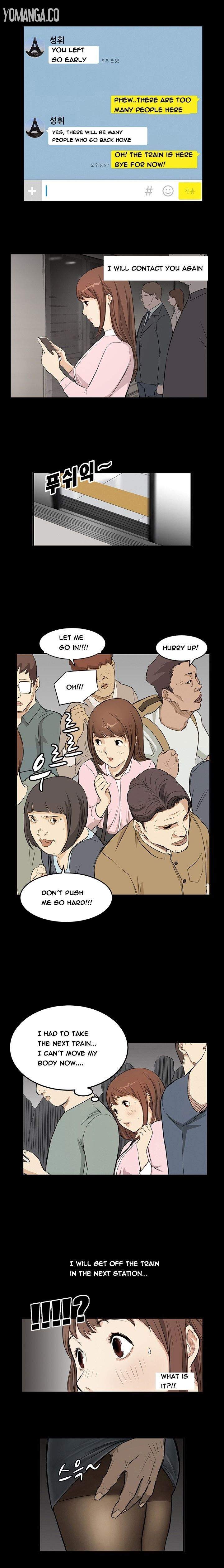 Si-Eun Chapter 3 Page 9