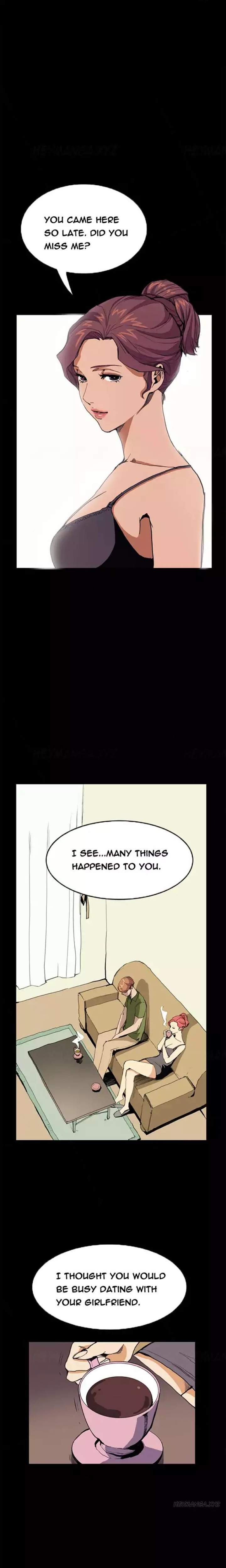 Si-Eun Chapter 30 Page 10