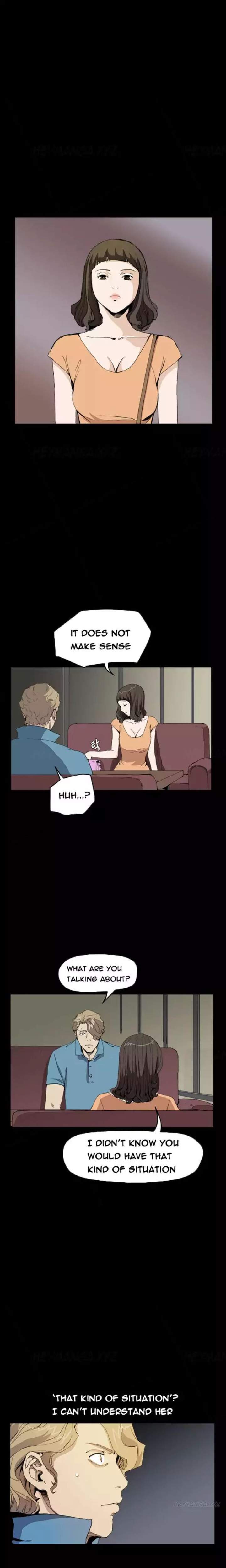 Si-Eun Chapter 30 Page 3