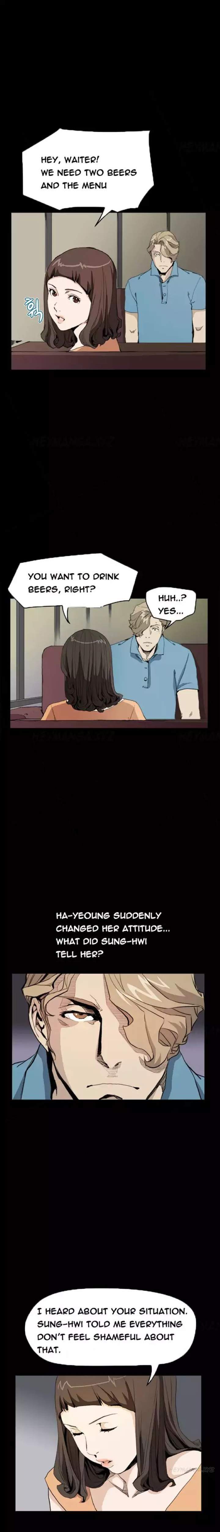 Si-Eun Chapter 30 Page 4