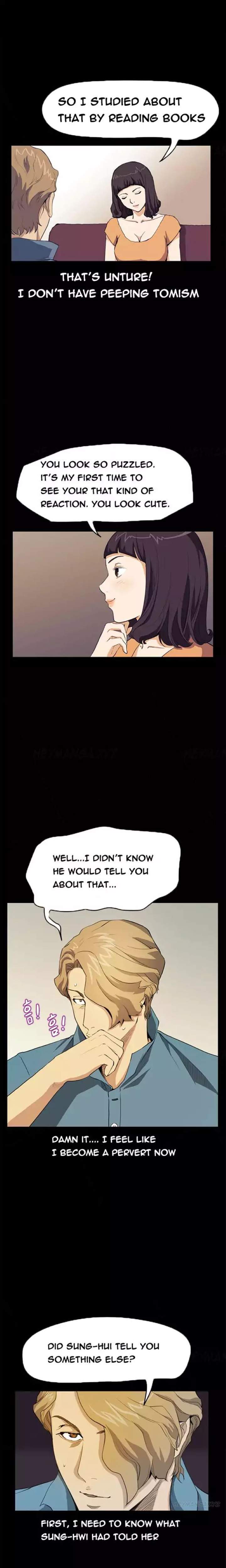 Si-Eun Chapter 30 Page 6