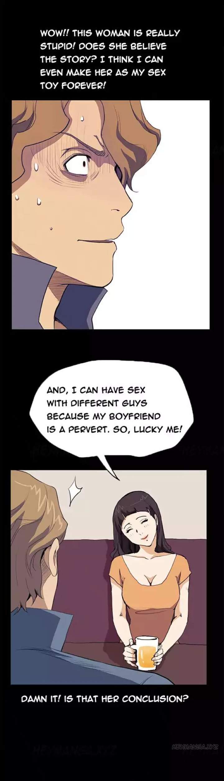 Si-Eun Chapter 30 Page 8