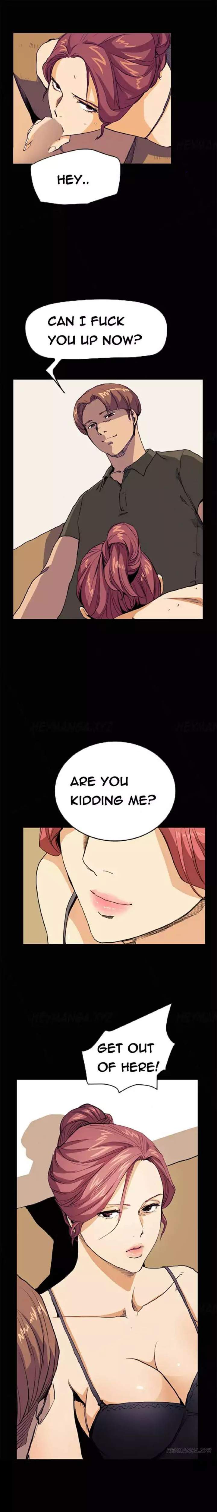 Si-Eun Chapter 31 Page 1