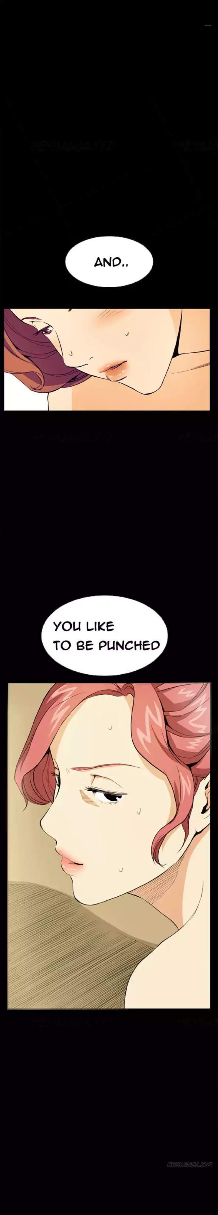 Si-Eun Chapter 31 Page 11
