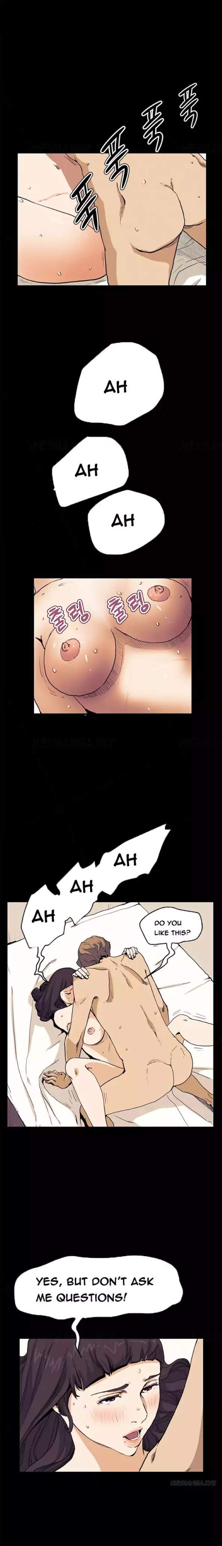 Si-Eun Chapter 31 Page 12