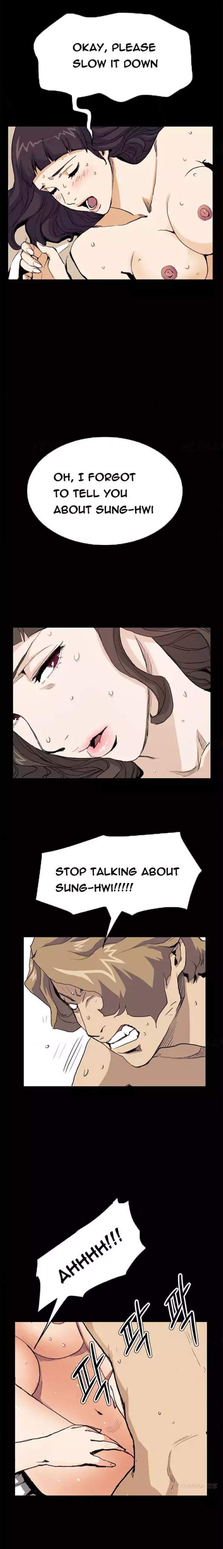 Si-Eun Chapter 31 Page 15