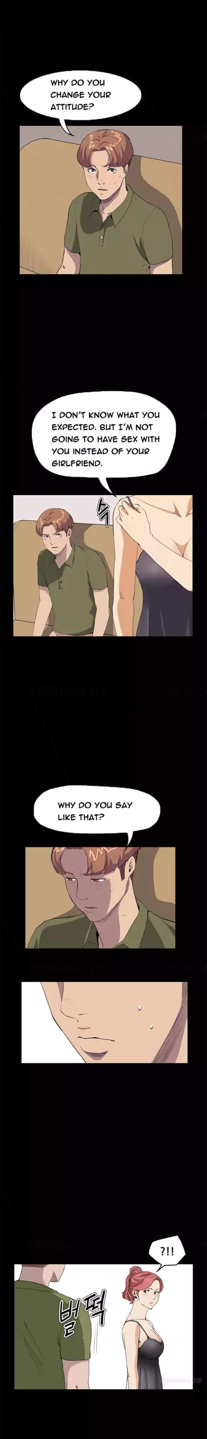 Si-Eun Chapter 31 Page 3