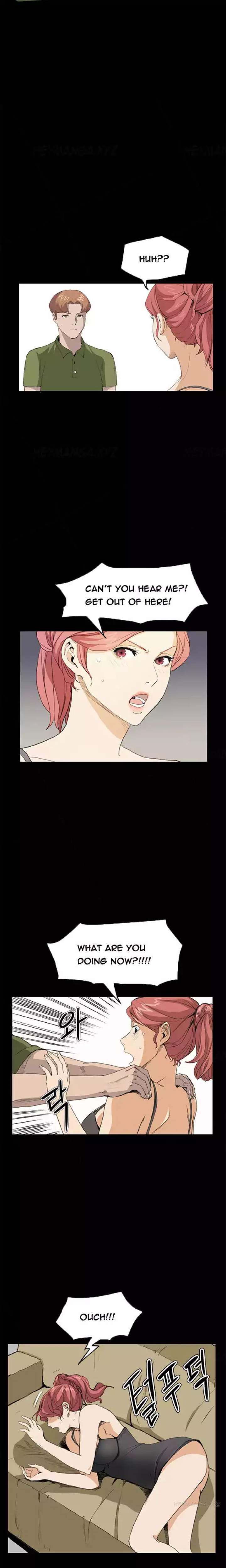 Si-Eun Chapter 31 Page 4