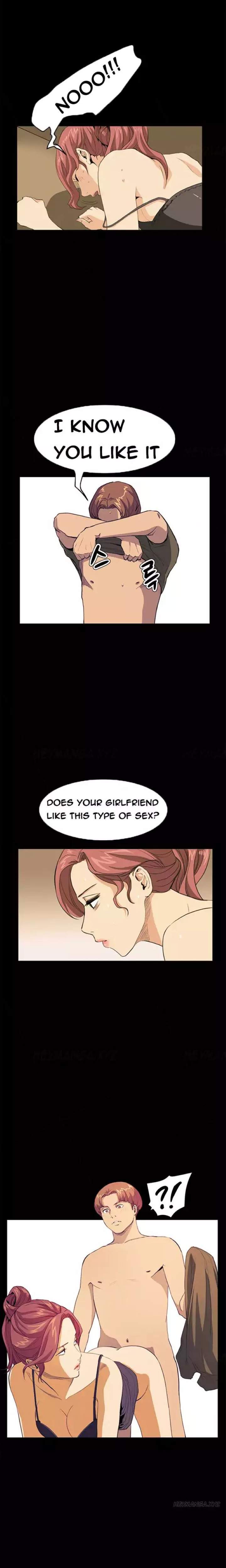 Si-Eun Chapter 31 Page 7