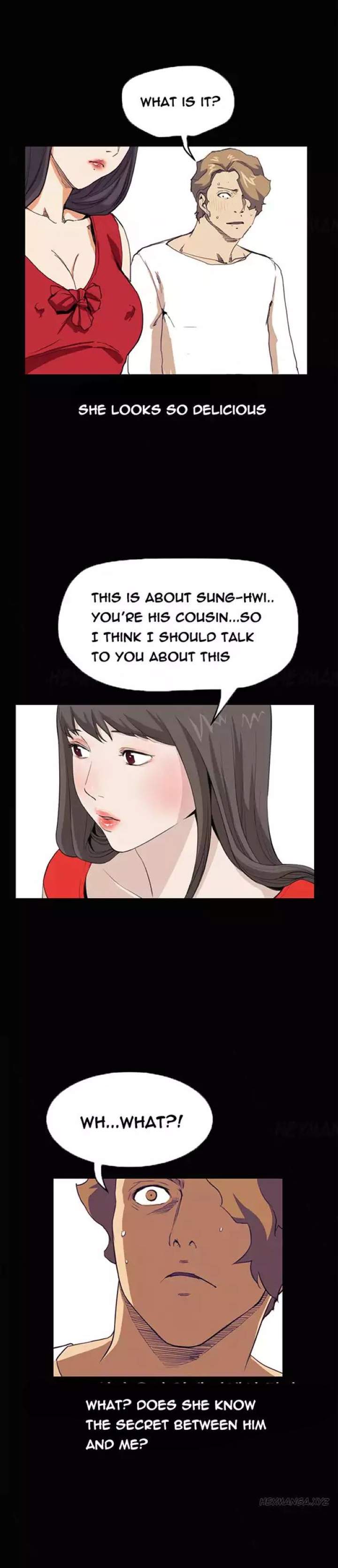 Si-Eun Chapter 32 Page 12
