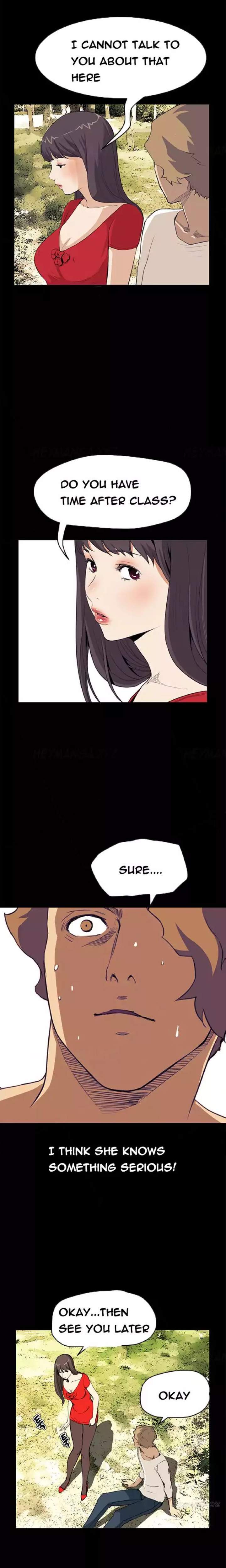 Si-Eun Chapter 32 Page 13
