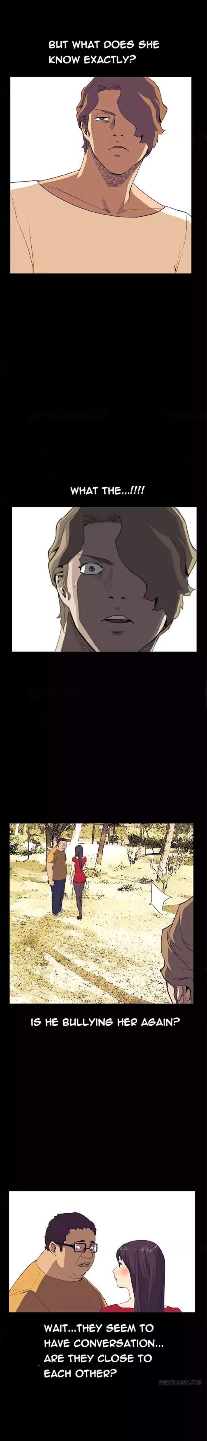 Si-Eun Chapter 32 Page 14