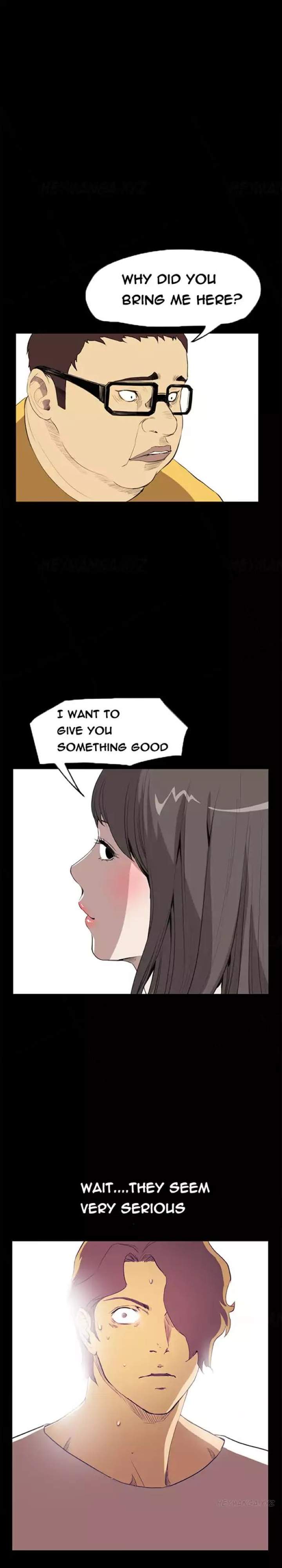 Si-Eun Chapter 32 Page 15