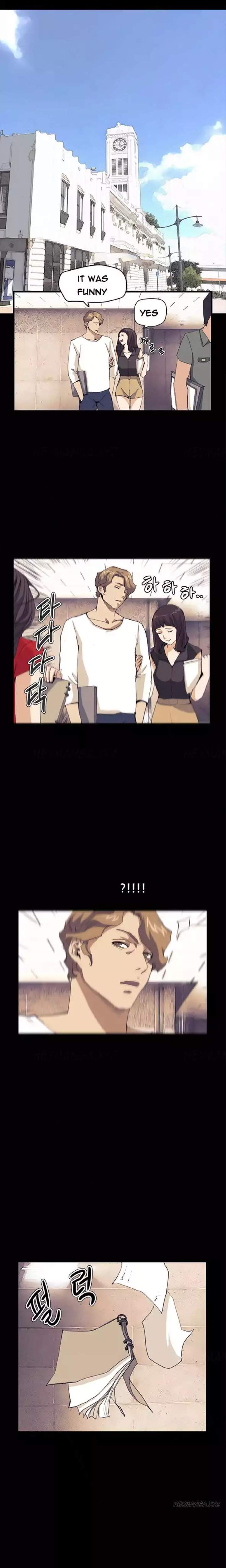 Si-Eun Chapter 32 Page 4