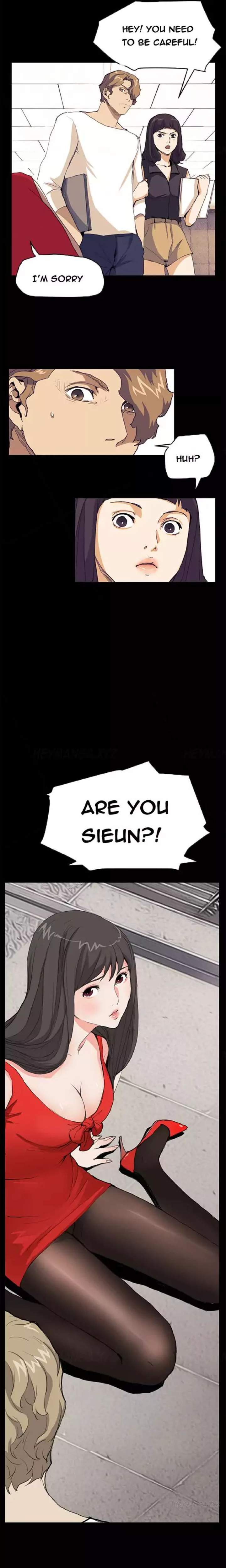 Si-Eun Chapter 32 Page 5