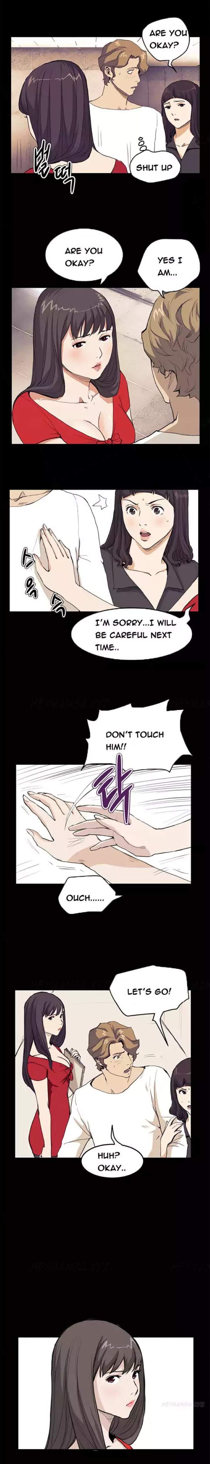 Si-Eun Chapter 32 Page 7