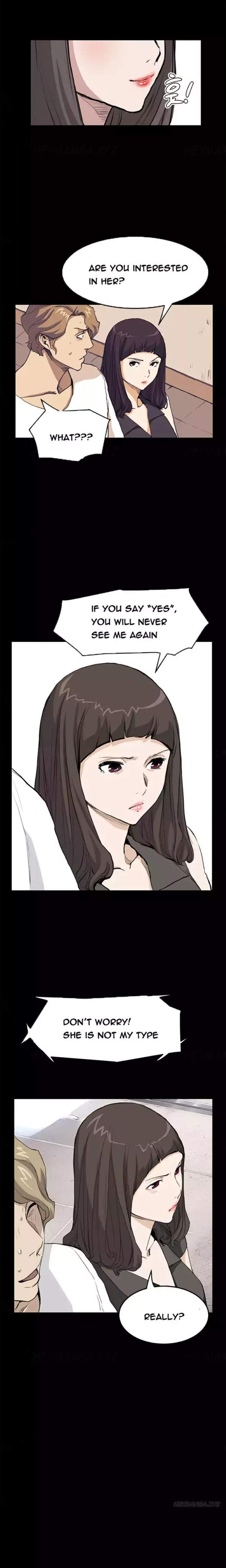 Si-Eun Chapter 32 Page 8