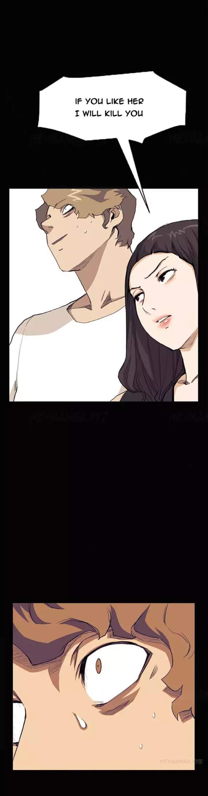 Si-Eun Chapter 32 Page 9