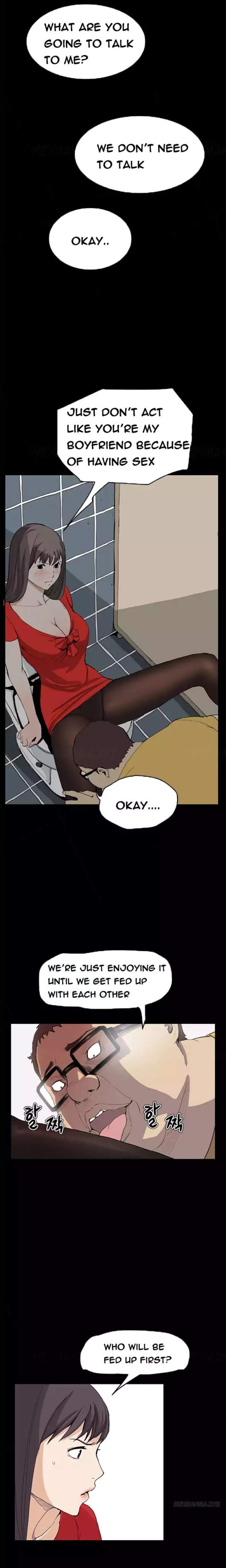Si-Eun Chapter 33 Page 3