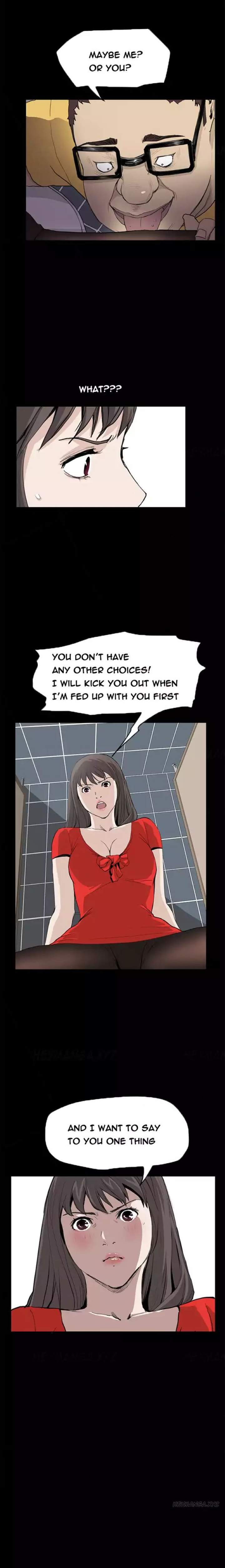 Si-Eun Chapter 33 Page 4