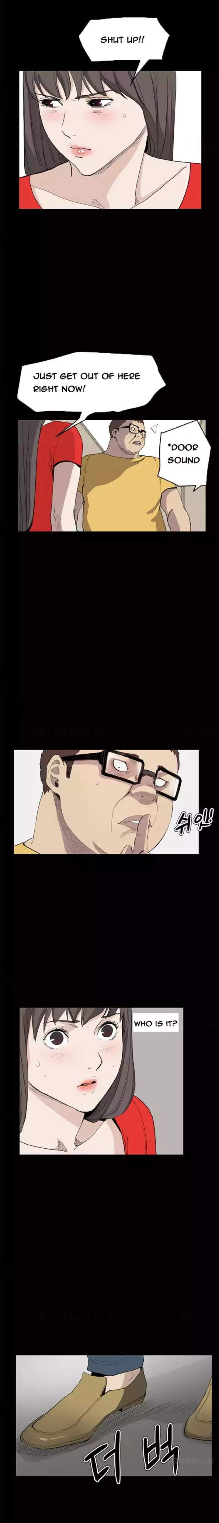 Si-Eun Chapter 33 Page 9