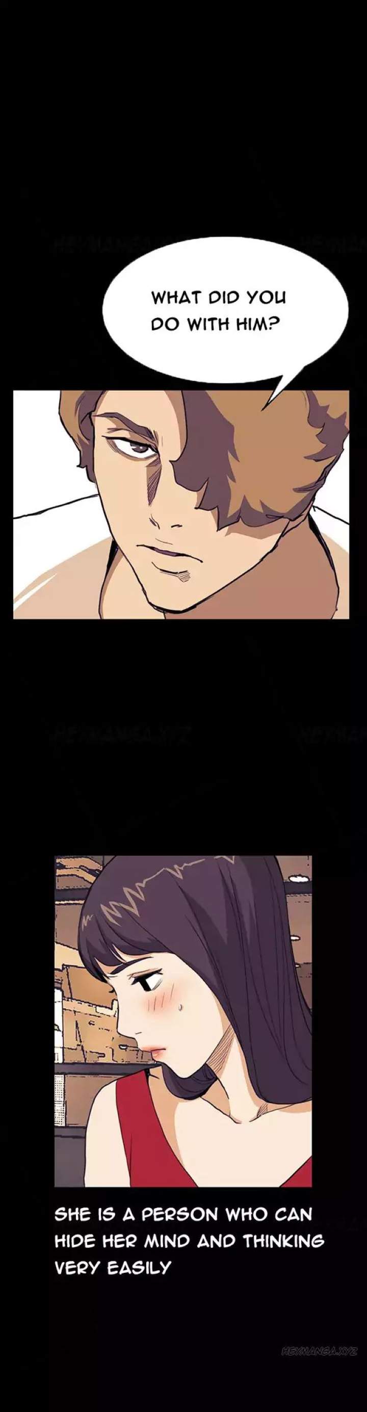Si-Eun Chapter 34 Page 10