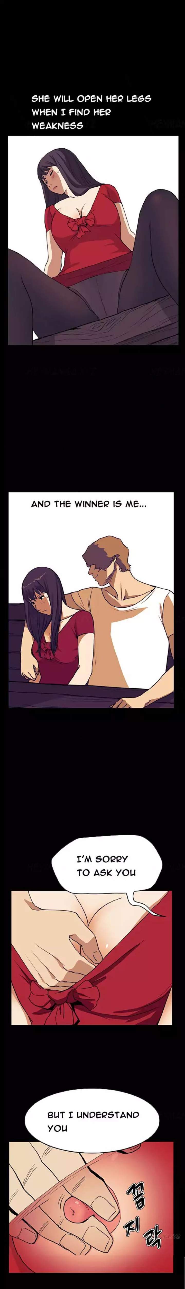 Si-Eun Chapter 34 Page 11