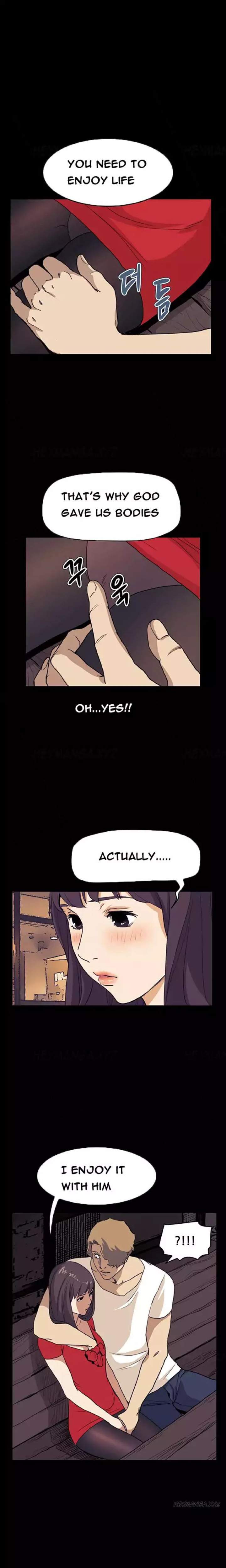Si-Eun Chapter 34 Page 12