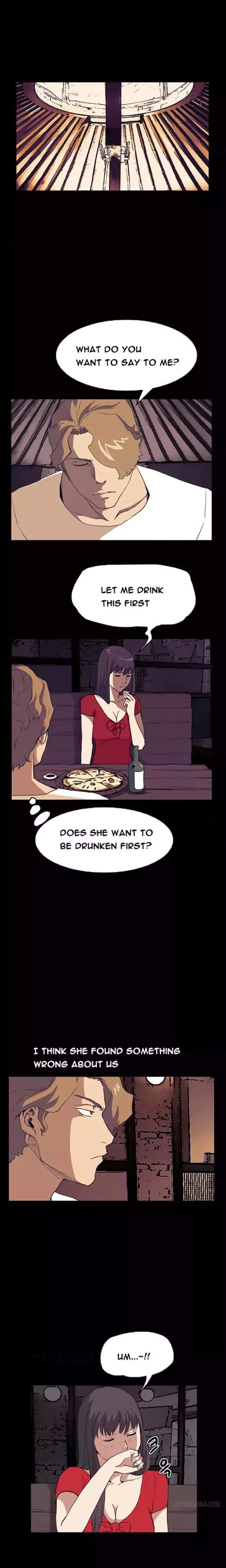 Si-Eun Chapter 34 Page 3