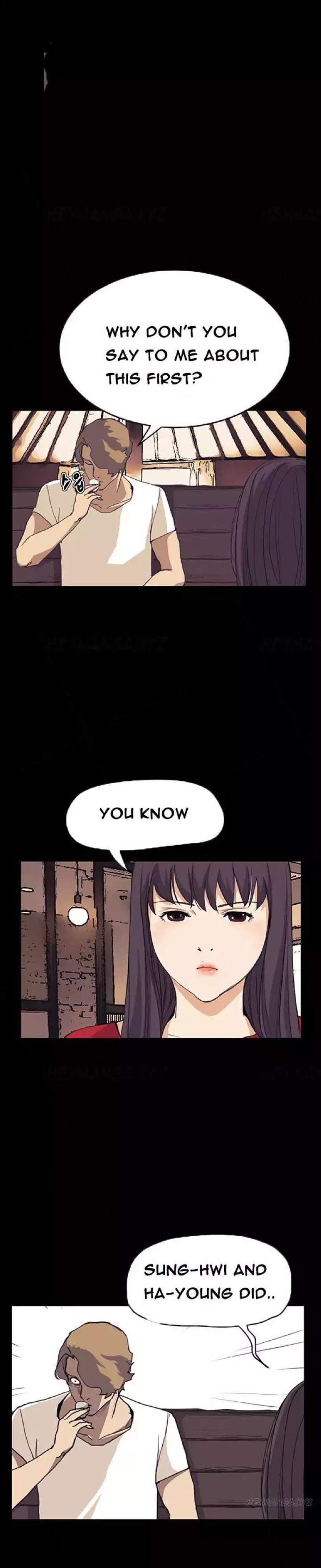Si-Eun Chapter 34 Page 4