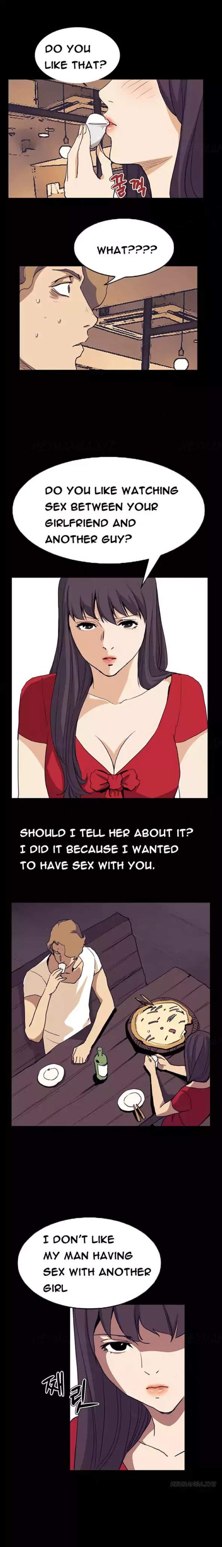Si-Eun Chapter 34 Page 6