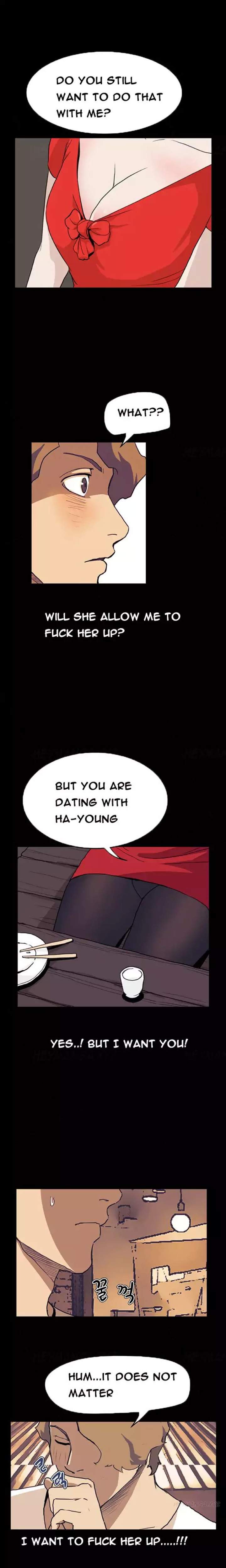 Si-Eun Chapter 34 Page 8