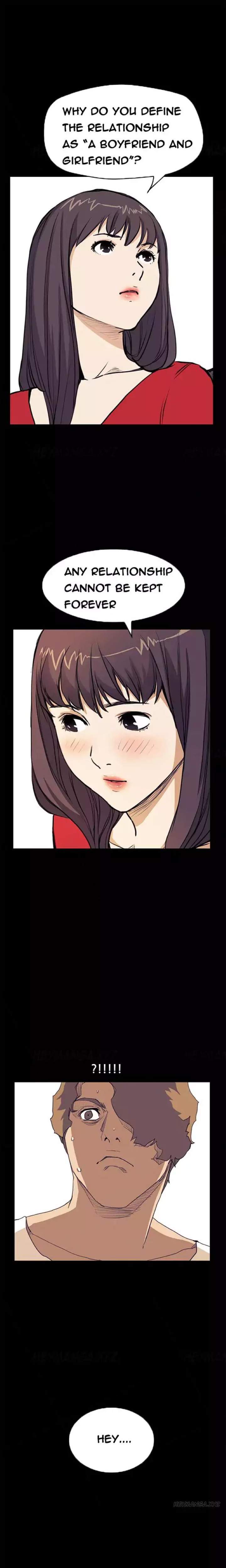 Si-Eun Chapter 35 Page 1