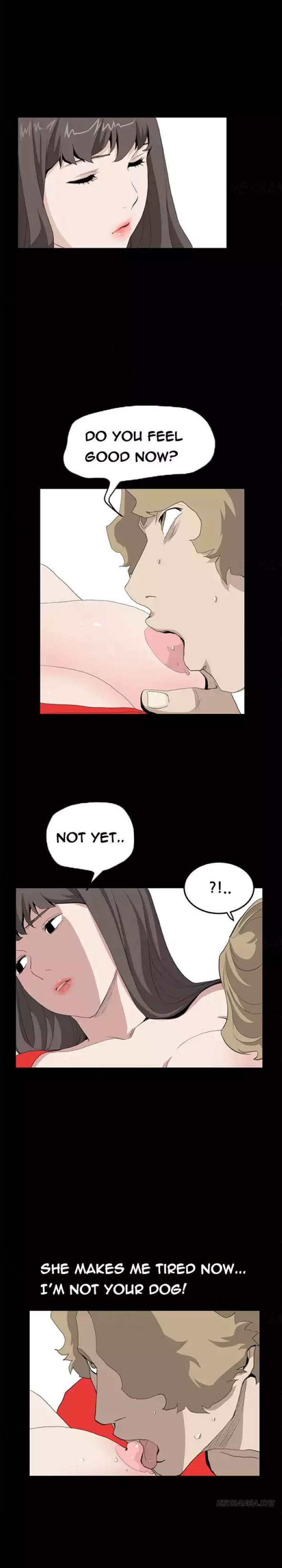 Si-Eun Chapter 35 Page 12