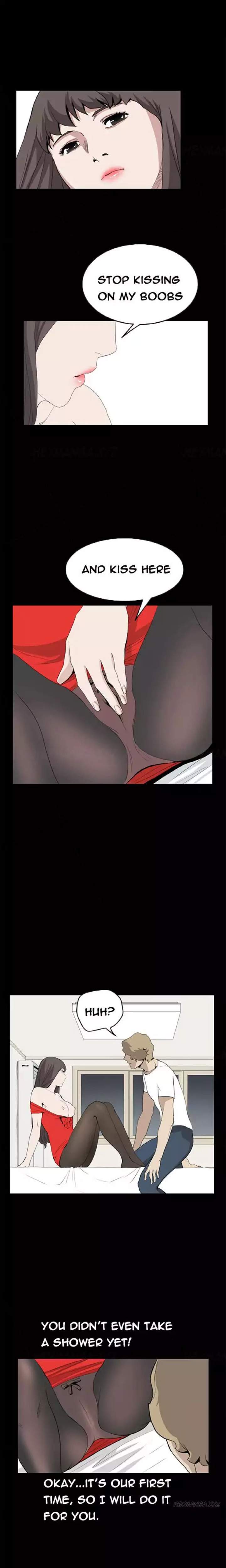 Si-Eun Chapter 35 Page 13