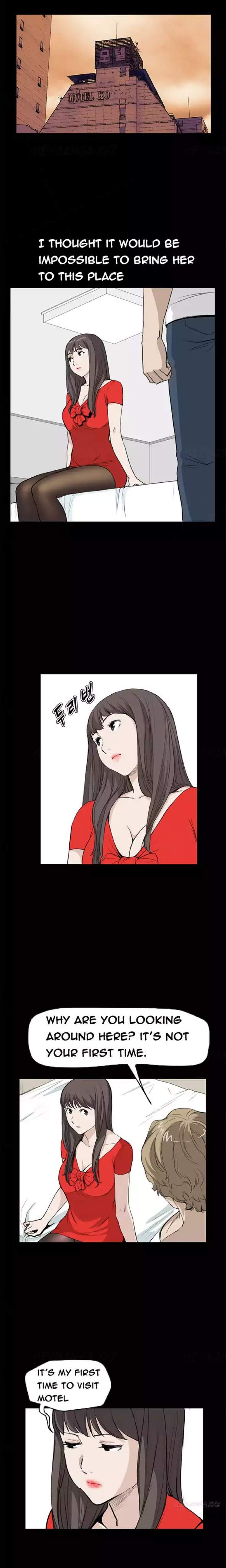 Si-Eun Chapter 35 Page 3