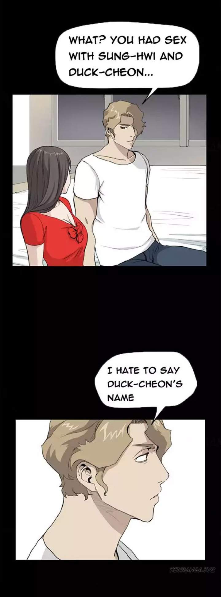 Si-Eun Chapter 35 Page 4