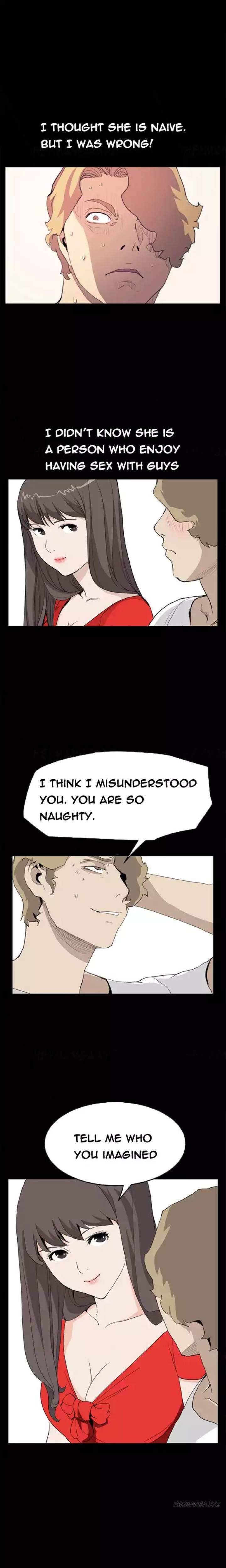 Si-Eun Chapter 35 Page 7