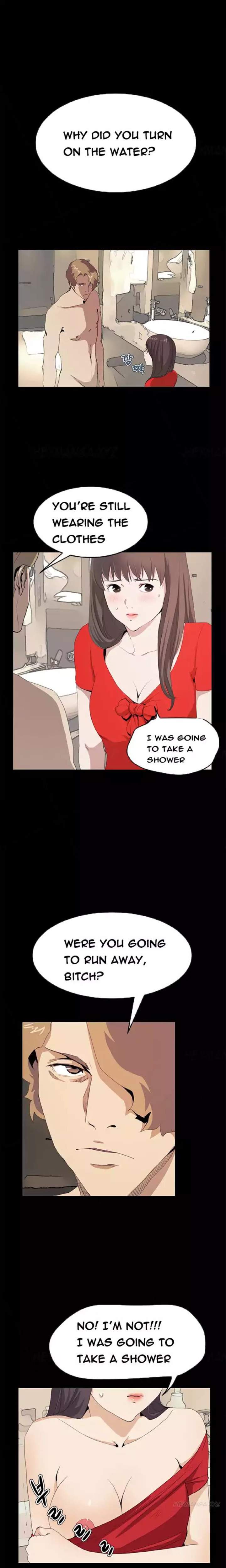Si-Eun Chapter 36 Page 11