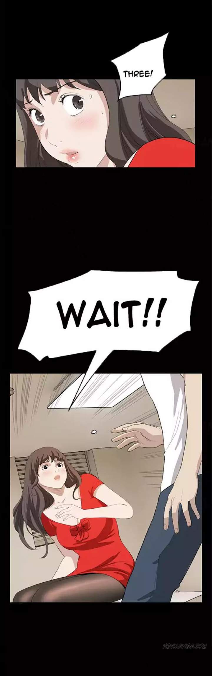 Si-Eun Chapter 36 Page 4