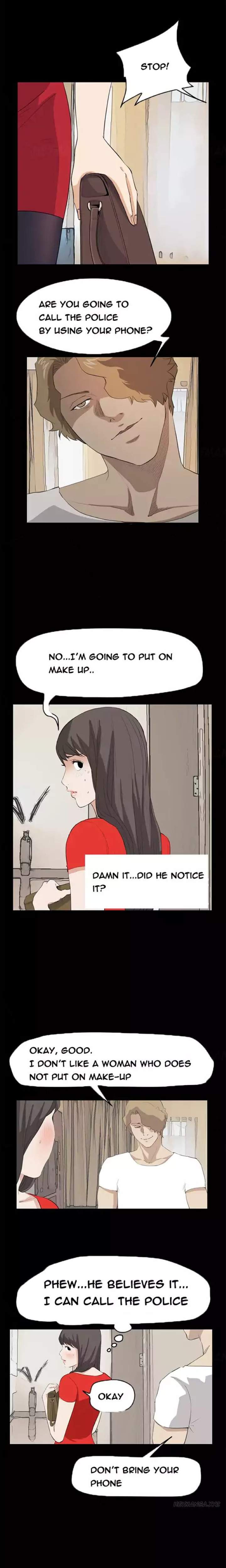 Si-Eun Chapter 36 Page 6