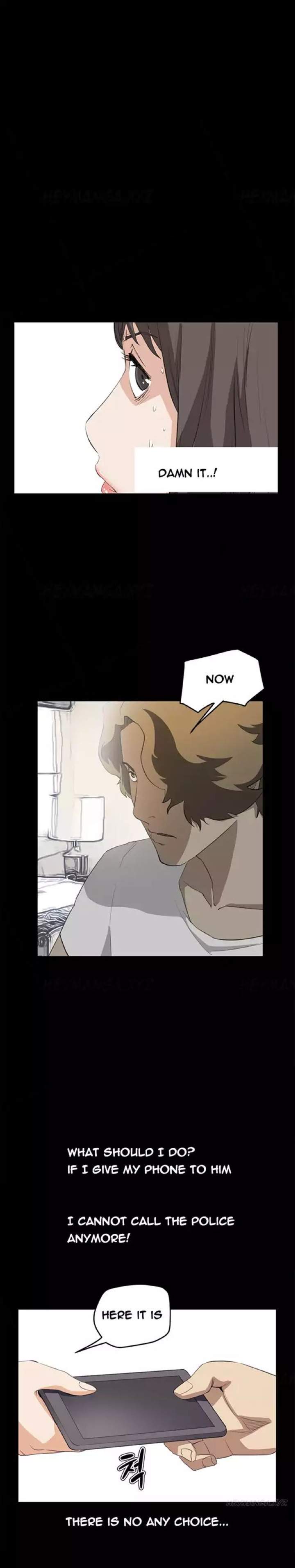 Si-Eun Chapter 36 Page 7