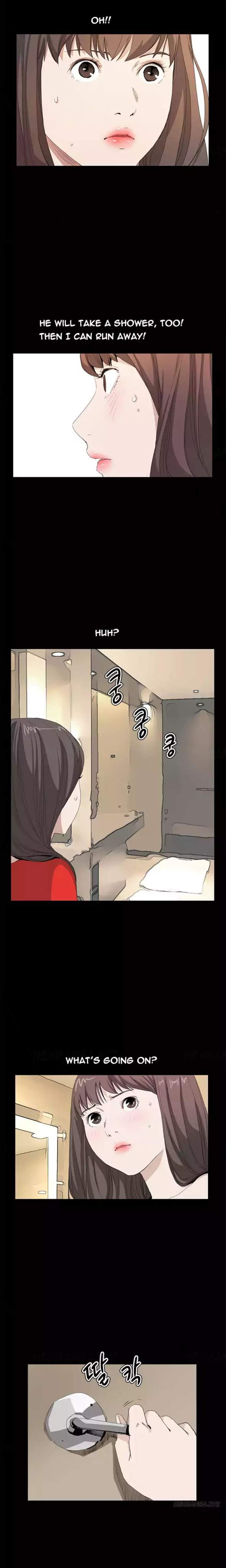 Si-Eun Chapter 36 Page 9