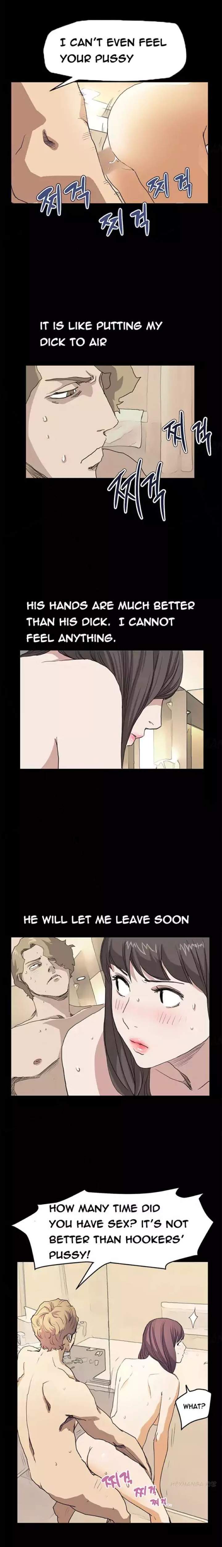 Si-Eun Chapter 37 Page 10