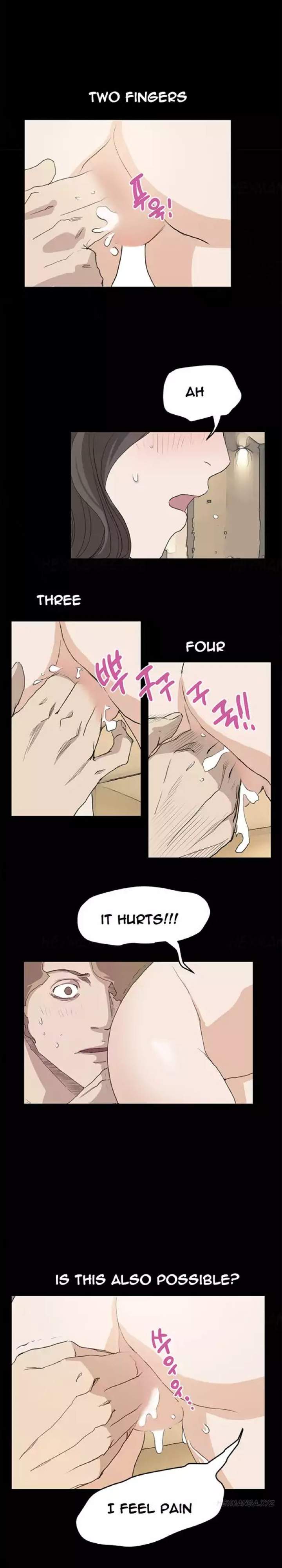 Si-Eun Chapter 37 Page 5