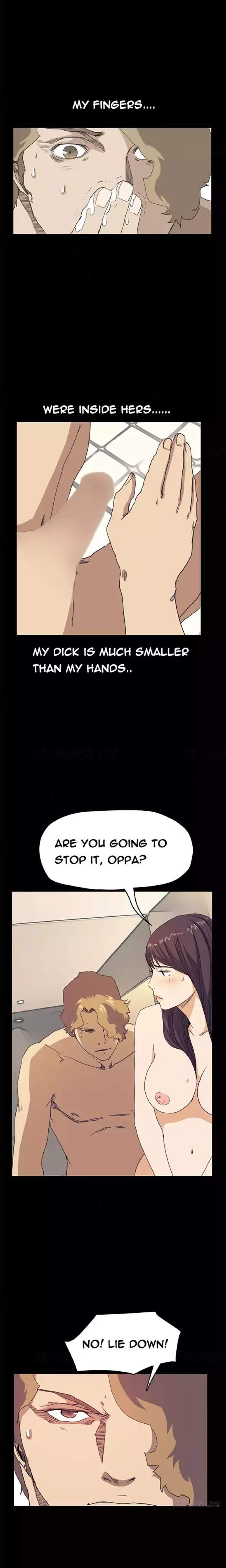 Si-Eun Chapter 37 Page 7