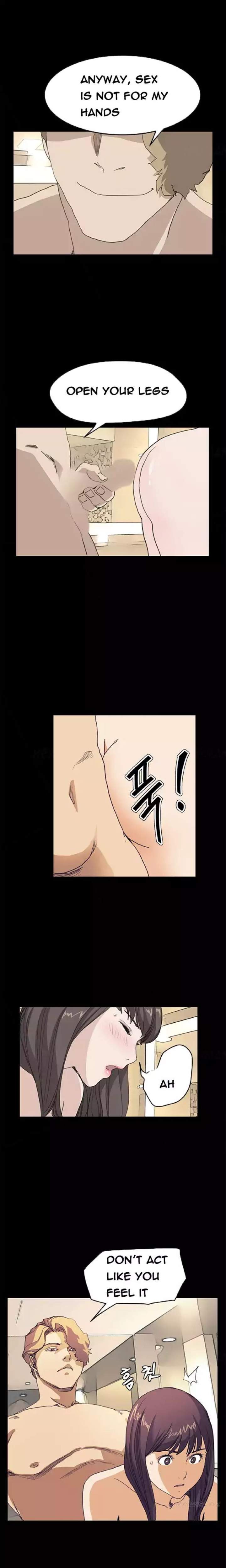 Si-Eun Chapter 37 Page 9